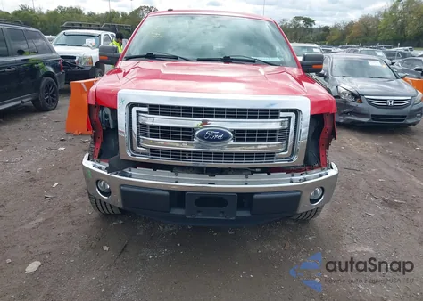2013 Ford F-150 Xlt z USA, uszkodzony, nr VIN 1FTFW1CFXDFC69270